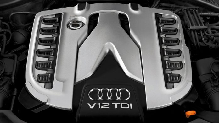 Audi V12 TDI