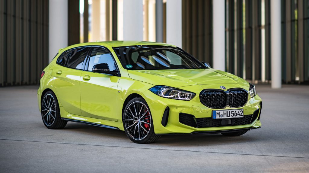 BMW M135i xDrive