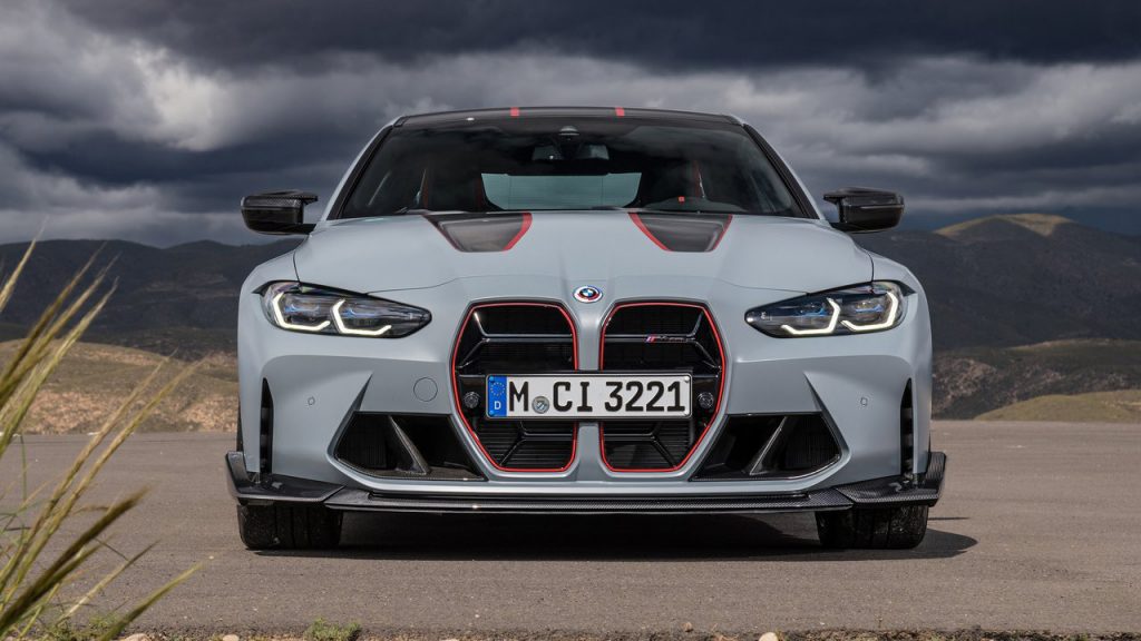 Τιμές BMW M4 CSL