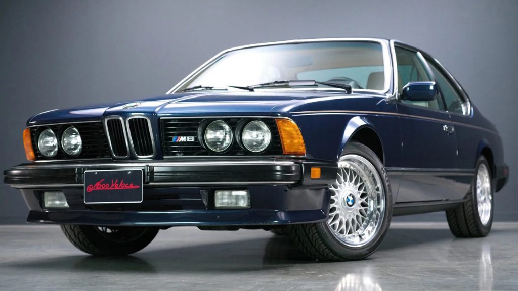 BMW M6