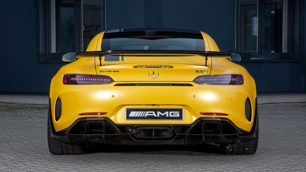 Mercedes-AMG GT R