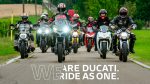 ducati werideasone εκδήλωση 2022
