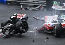 F1 GP Monaco 2022