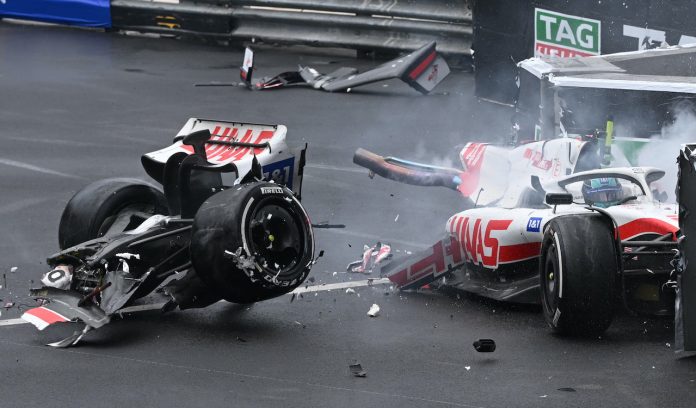 F1 GP Monaco 2022