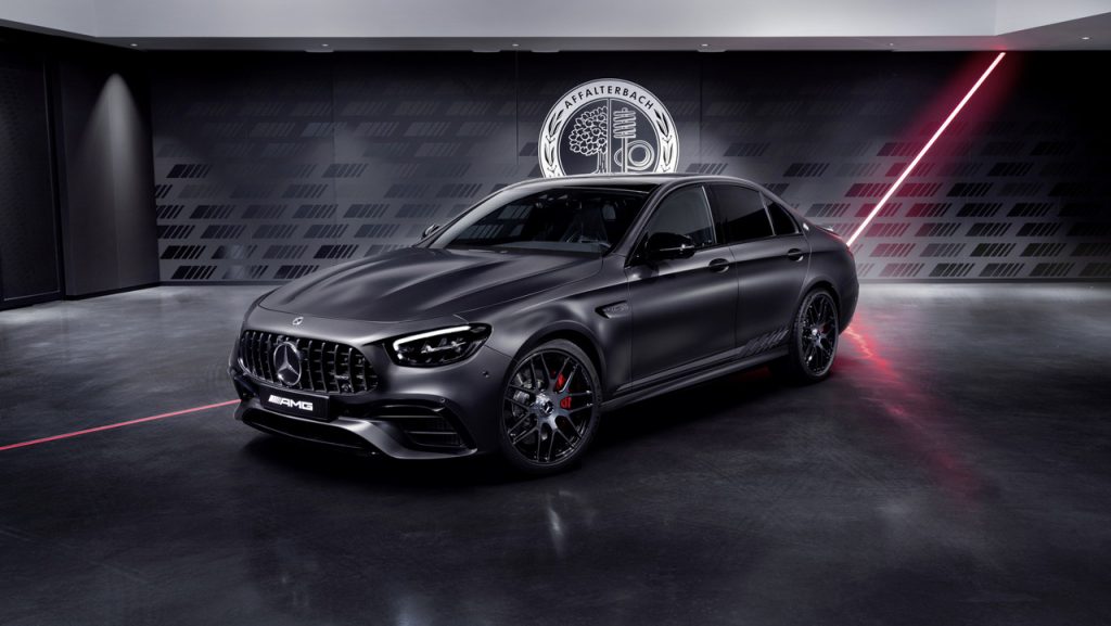 Mercedes-AMG E-Class