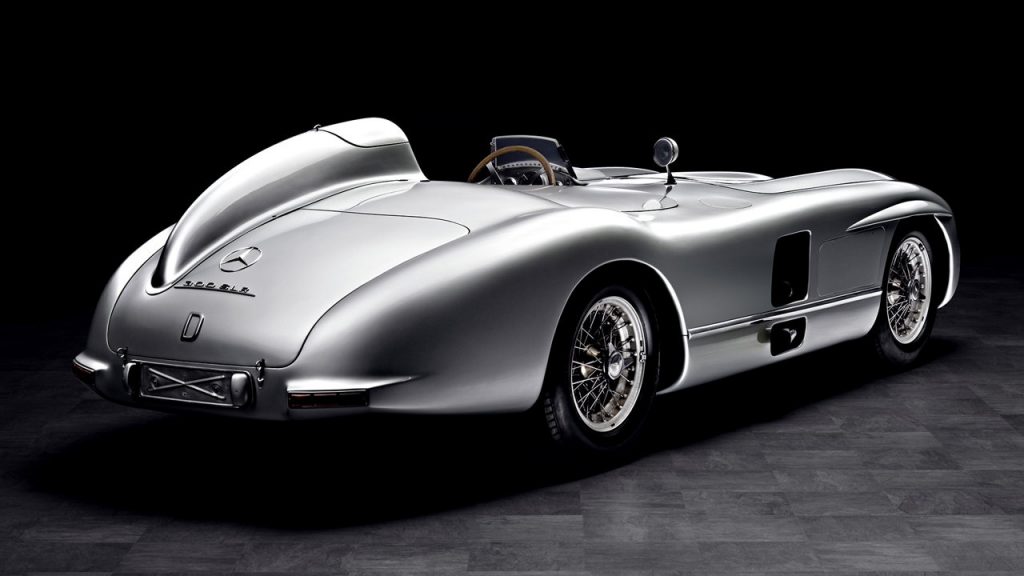 Mercedes-Benz 300 SLR
