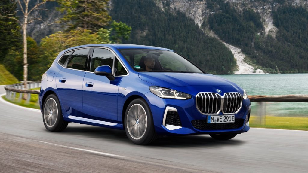 BMW αναβάθμιση γκάμας 2022