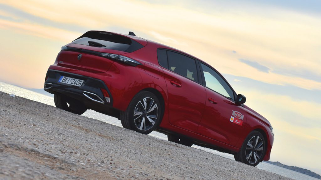 Δοκιμή Peugeot 308