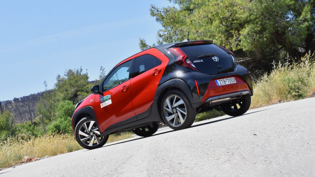 Toyota Aygo X