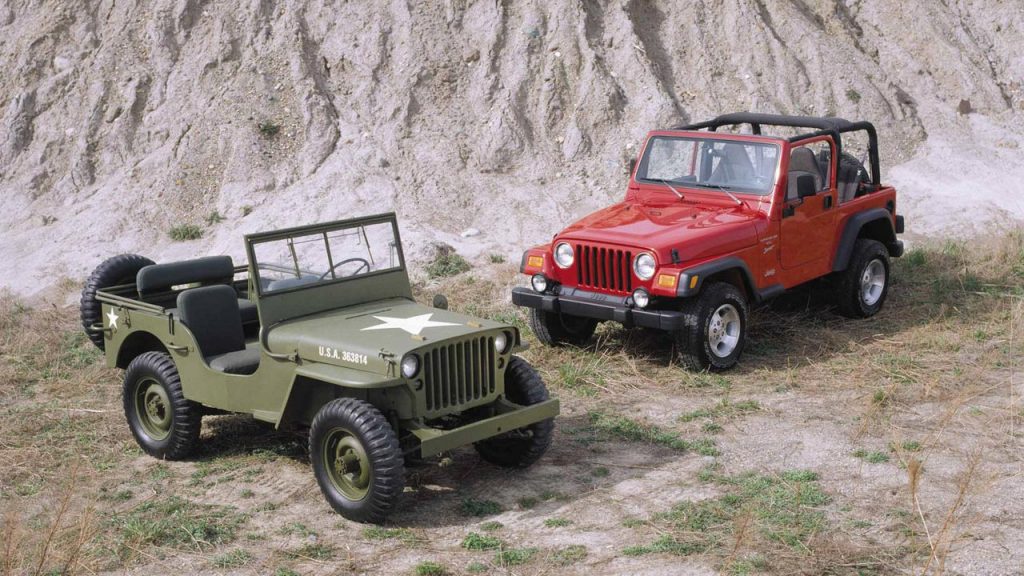 Jeep Willys