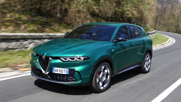 H Alfa Romeo Tonale φτάνει στην Ελλάδα 2022