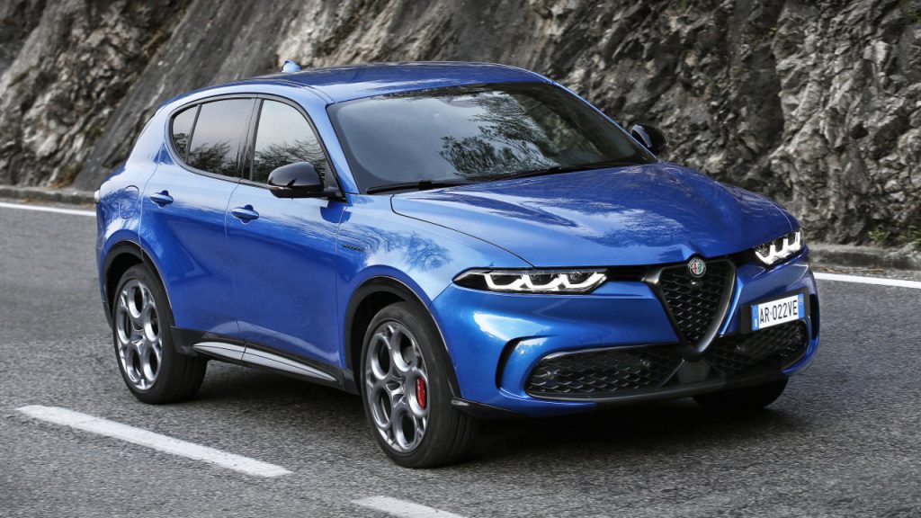 Τιμές Alfa Romeo Tonale