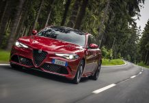 Alfa Romeo Giulia Quadrifoglio βραβείο Autocar 2022