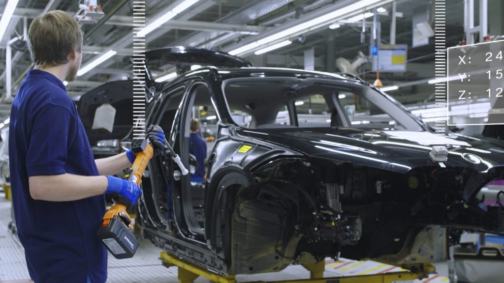 BMW Group εξαγορά Kinexon 2022