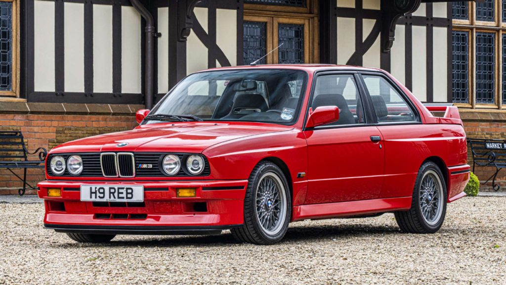 BMW M3 Sport Evolution