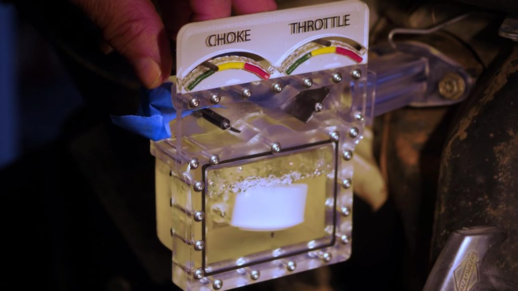 καρμπιρατέρ