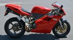 Ducati 996 δημοπρασία 2022
