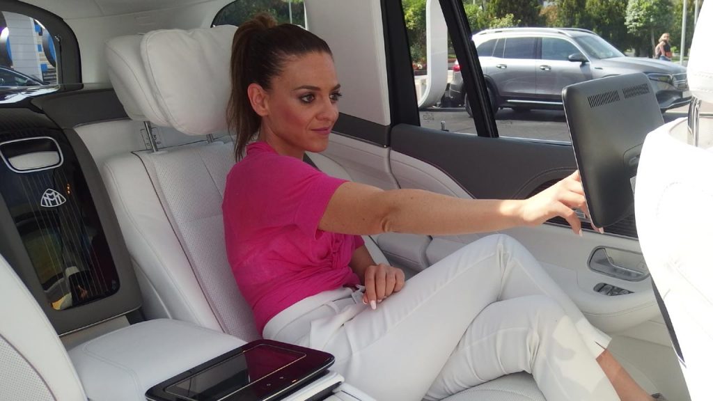 Ινώ Maybach