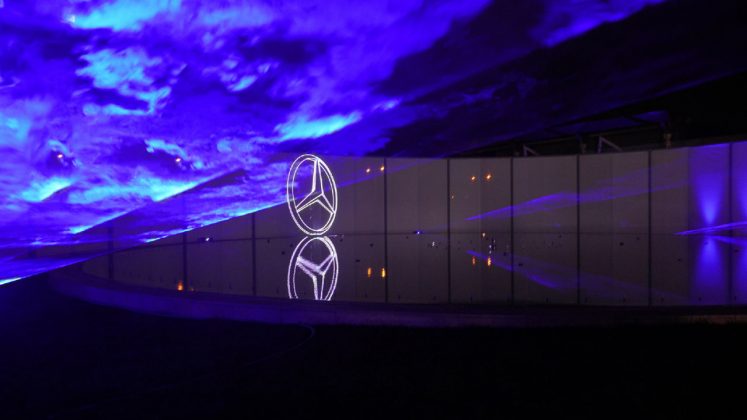 Mercedes-Benz Past to Future εκδήλωση 2022