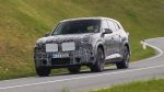 BMW XM τελικές δοκιμές 2022