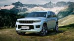Jeep Grand Cherokee 4xe plug-in υβριδικό Ευρώπη 2022