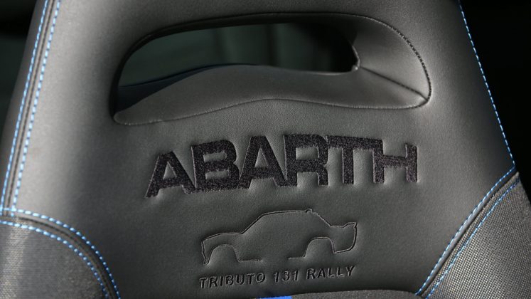 Νέα έκδοση Abarth 695 Tributo 131 Rally 2022
