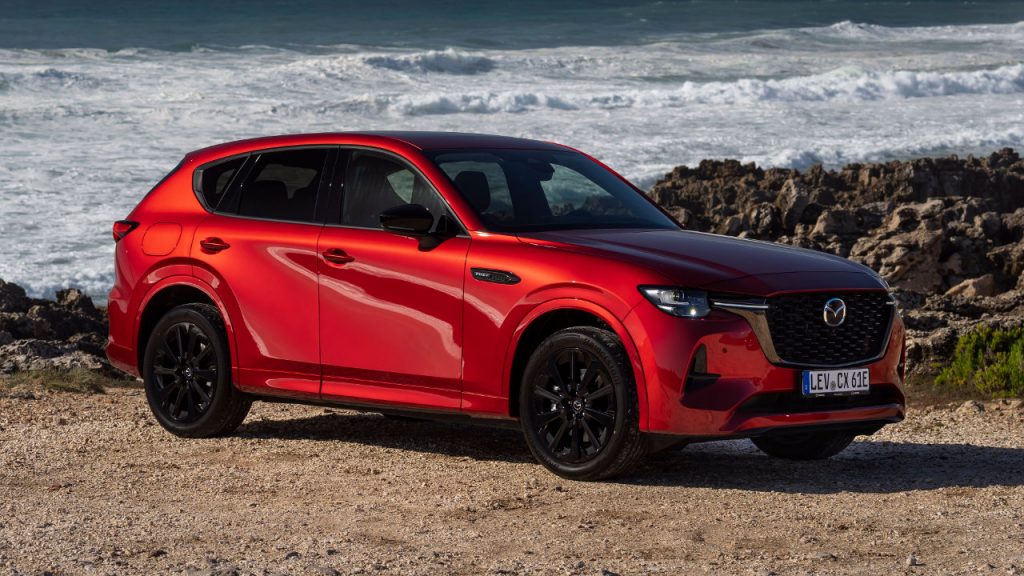 Mazda CX-60