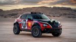 Nissan JUKE Hybrid Rally Tribute 2022
