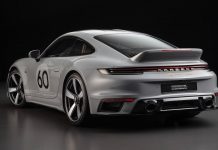 Νέα Porsche 911 Sport Classic 2022