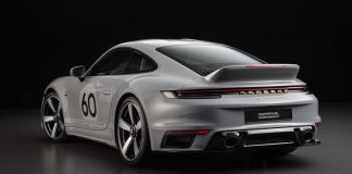 Νέα Porsche 911 Sport Classic 2022