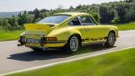 Porsche Carrera RS 2.7 πενήντα χρόνια 2022