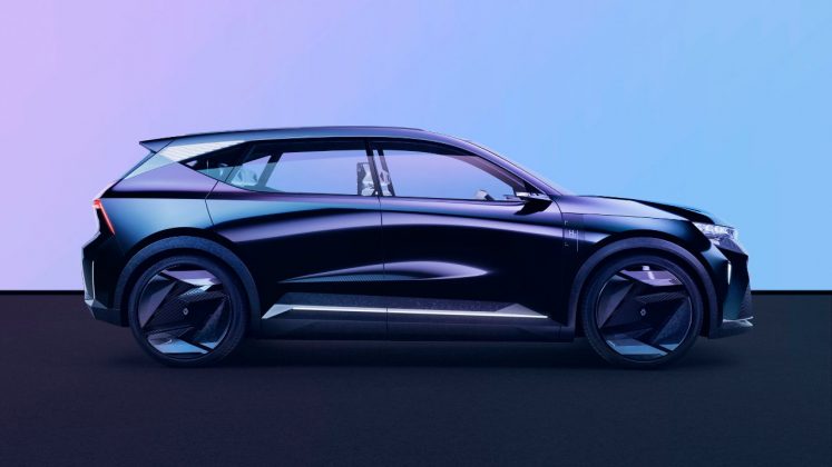 Renault Sceninc Vision 2022