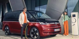 Volkswagen Multivan T7 eHybrid τιμές Ελλάδα 2022