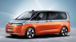 Volkswagen Multivan T7 eHybrid τιμές Ελλάδα 2022