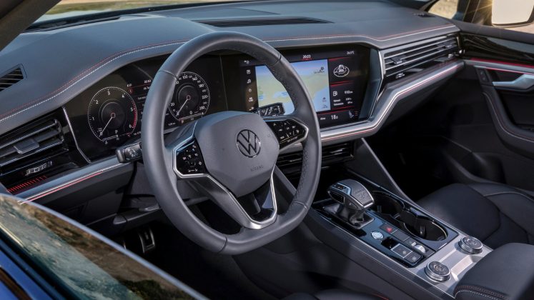 Νέα έκδοση 2022 Volkswagen Touareg Edition 20