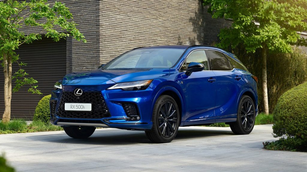 Lexus RX