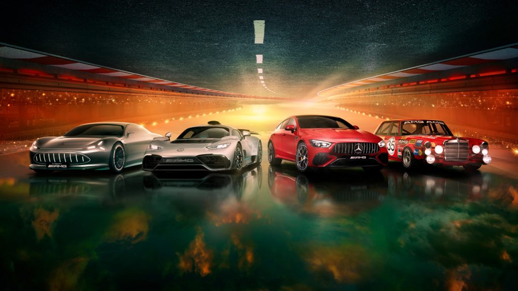 Mercedes-AMG