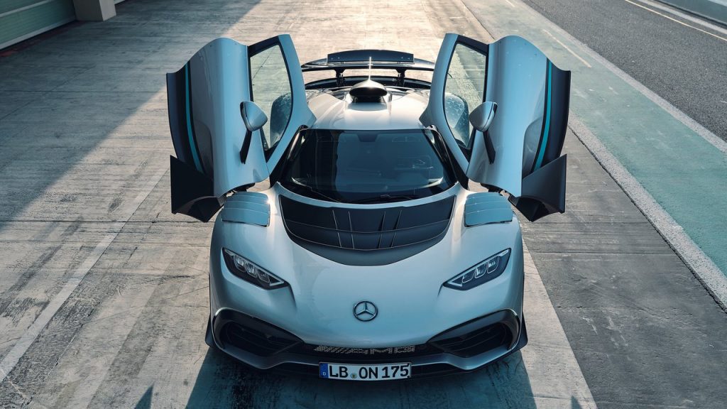 Mercedes-AMG ONE
