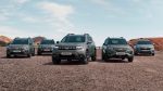 Dacia νέα εταιρική ταυτότητα 2022
