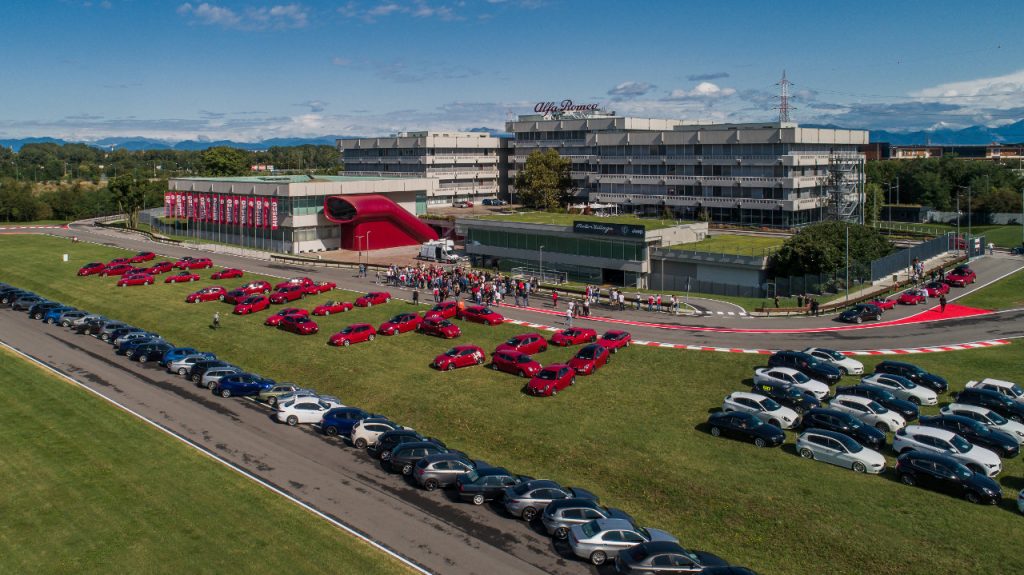 Alfa Romeo 112α γενέθλια 2022