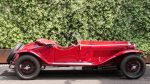 40o Mille Miglia συμμετοχή Alfa Romeo 2022