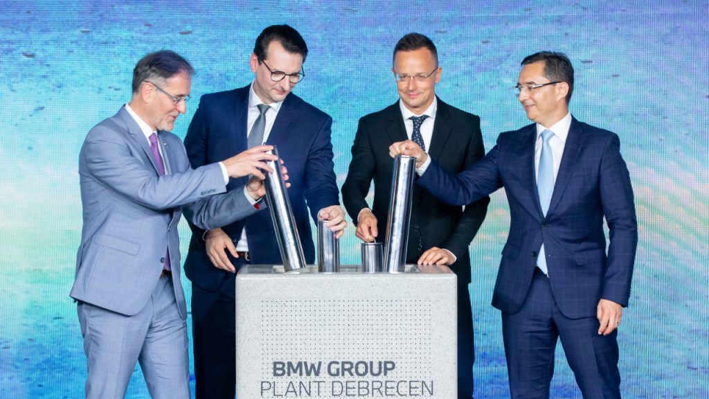 BMW Debrecen