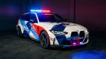 Νέα BMW M3 Touring επίσημο MotoGP Safety Car 2022