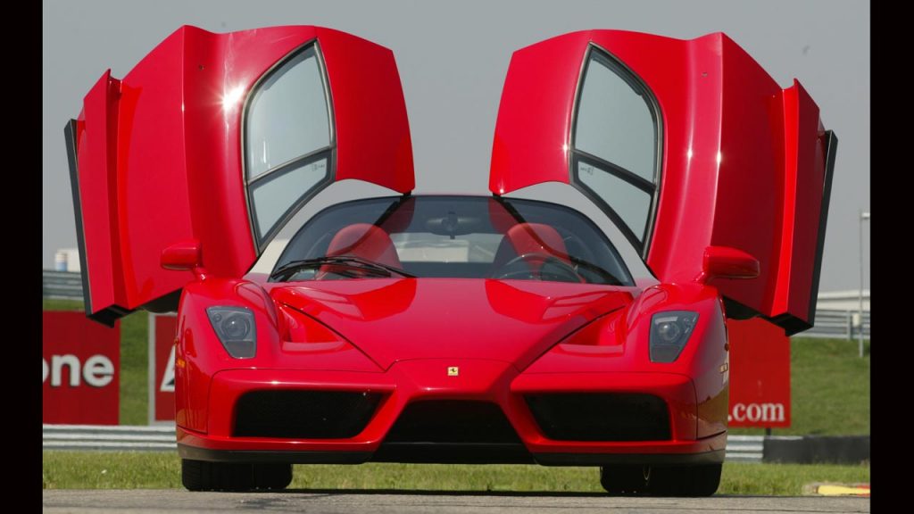 Enzo Ferrari