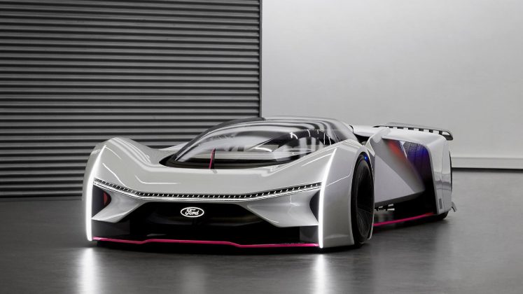 Ford Goodwood Festival of Speed 2022