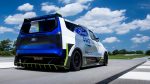 Ford supervan 4 pikes peak 2023