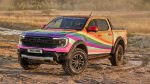Ford Very Gay Raptor 2022 Goodwood