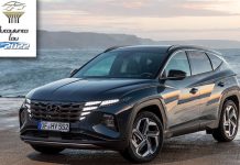 Hyundai Tucson Ευρώπη 2022 best seller