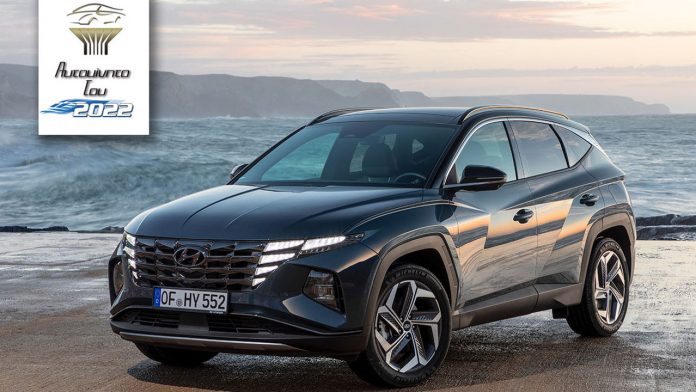 Hyundai Tucson Ευρώπη 2022 best seller