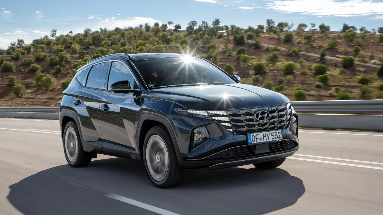 Hyundai Tucson best seller Ευρώπη